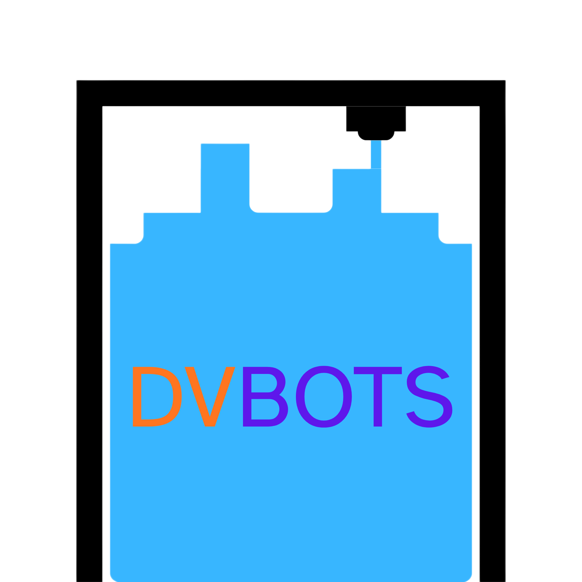 DvBots Logo